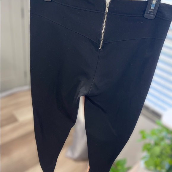 Two-tone Leggings Size Small - Picture 2 of 2